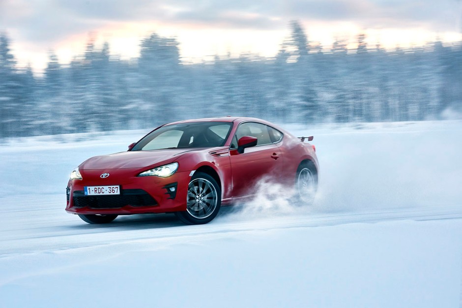 Toyota GT86 - moc to nie wszystko