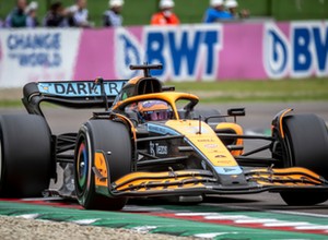 Formuła 1 — Daniel Ricciardo rozstaje się z McLarenem