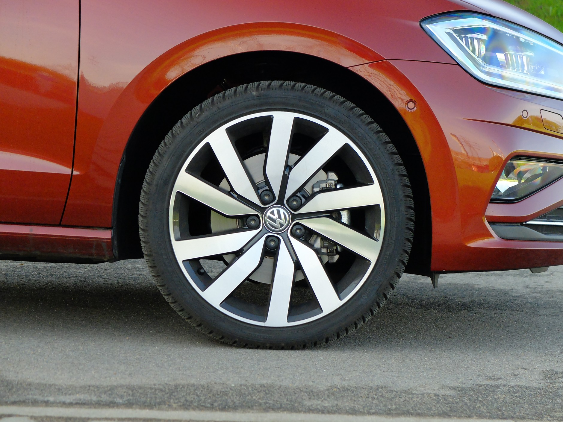 Volkswagen Golf Sportsvan