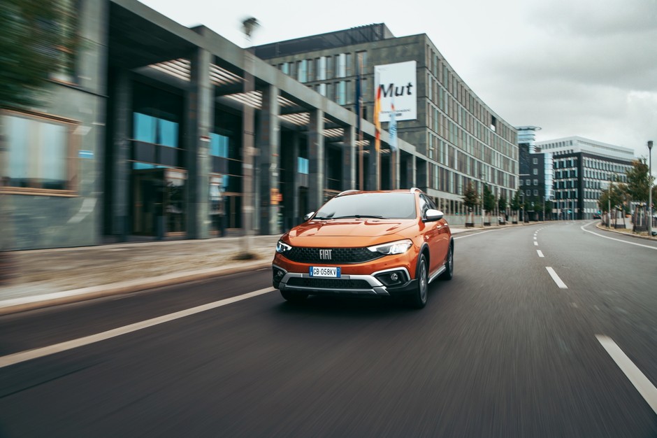 Fiat Tipo Cross