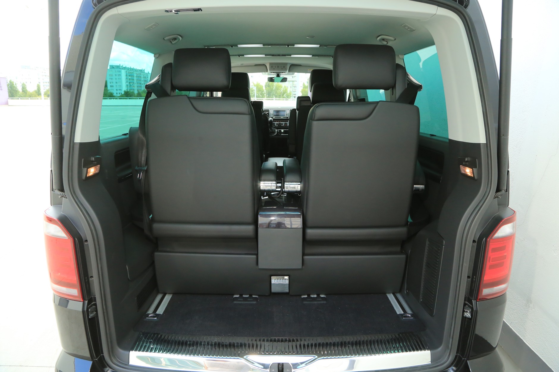 Volkswagen Multivan Business