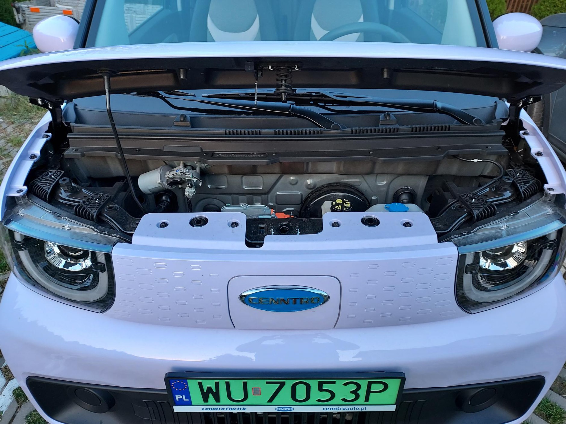 Cenntro Avantier C