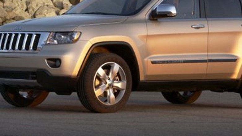 Jeep Grand Cherokee - Nowe wcielenie
