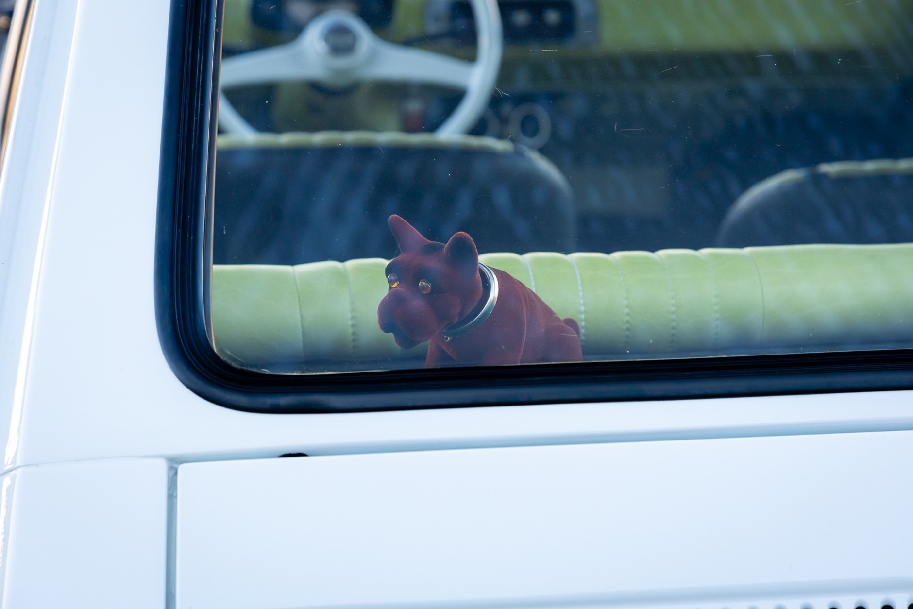 Fiat 126 p Toma Hanksa