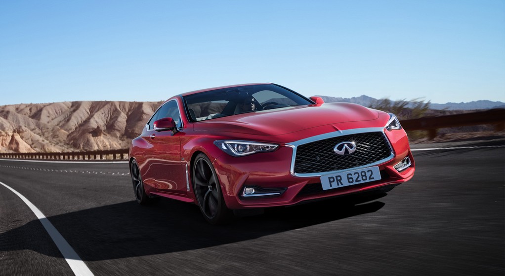 Infiniti Q60
