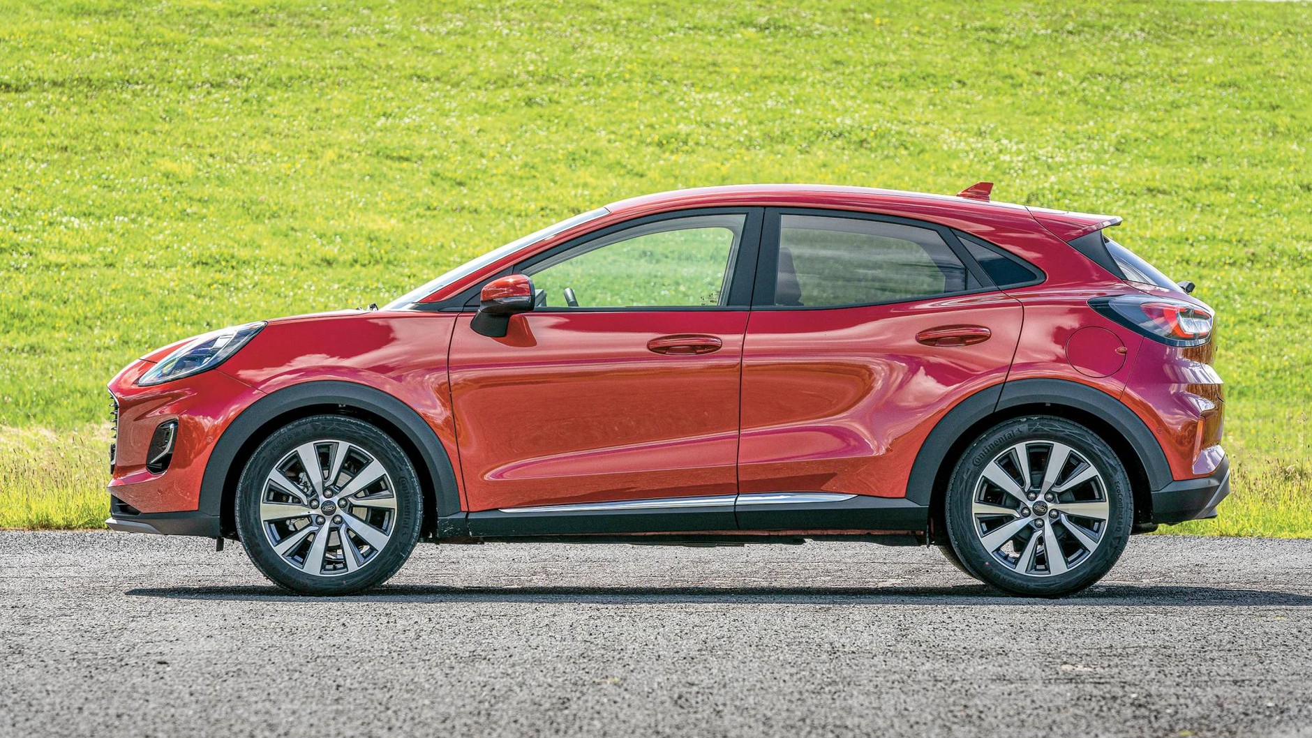 Ford Puma 1.0 EcoBoost Hybrid 155 KM