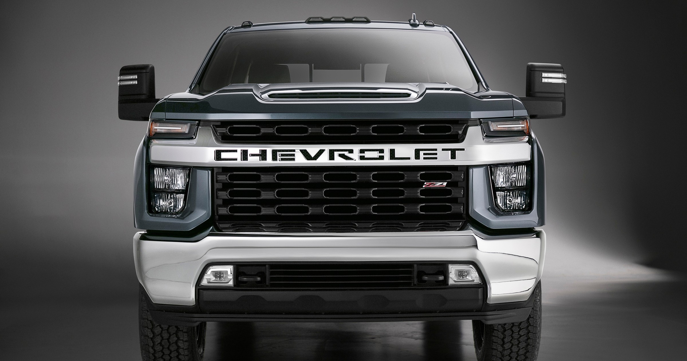 Chevrolet Silverado 2020
