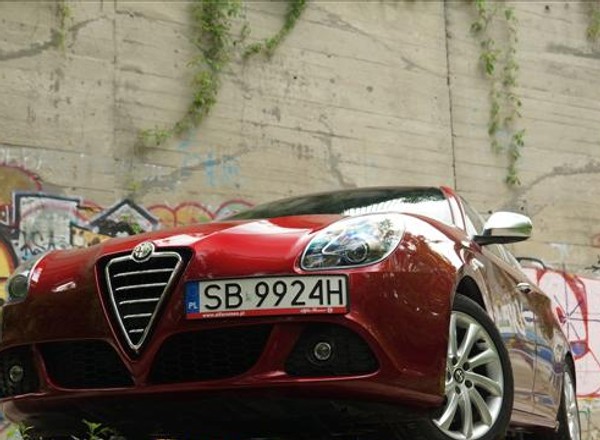Alfa Romeo Giulietta 1.4 TB Mair TCT - Czy ma wady?