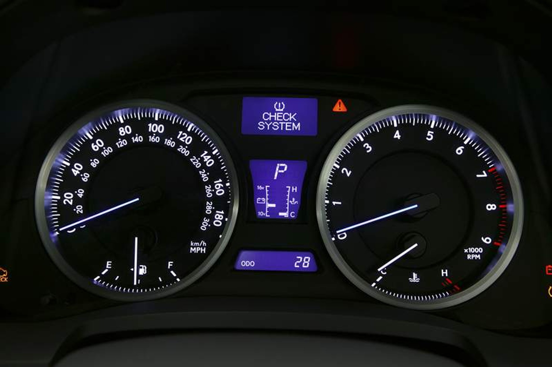 Tokio Motor Show 2007: Lexus IS-F - znamy osiągi i ceny japońskiej wersji!