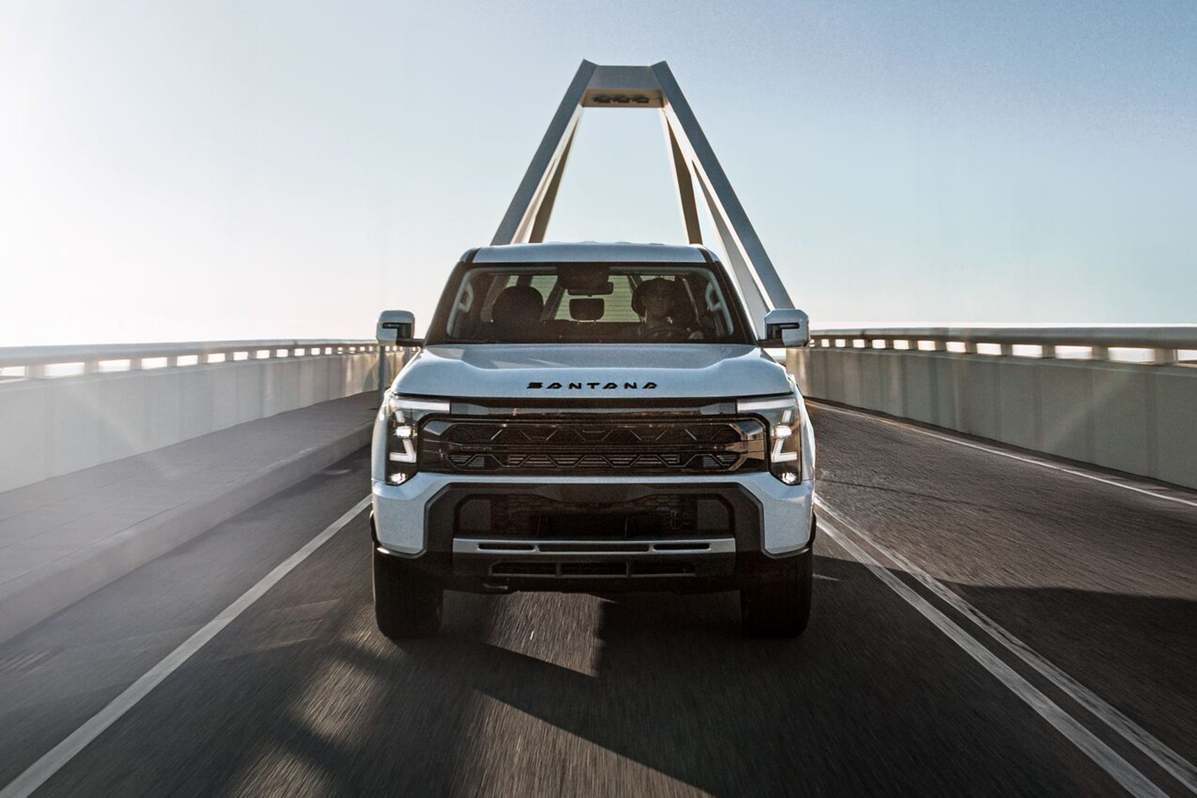 Santana powraca. Będzie produkować samochody od BAIC