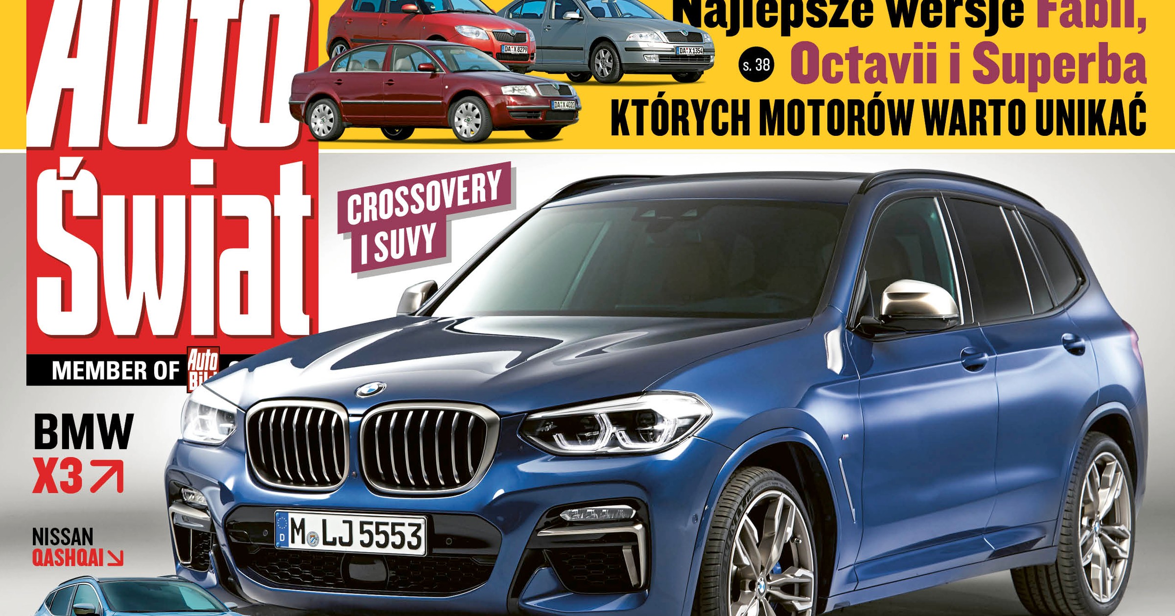 Auto Świat 27/2017