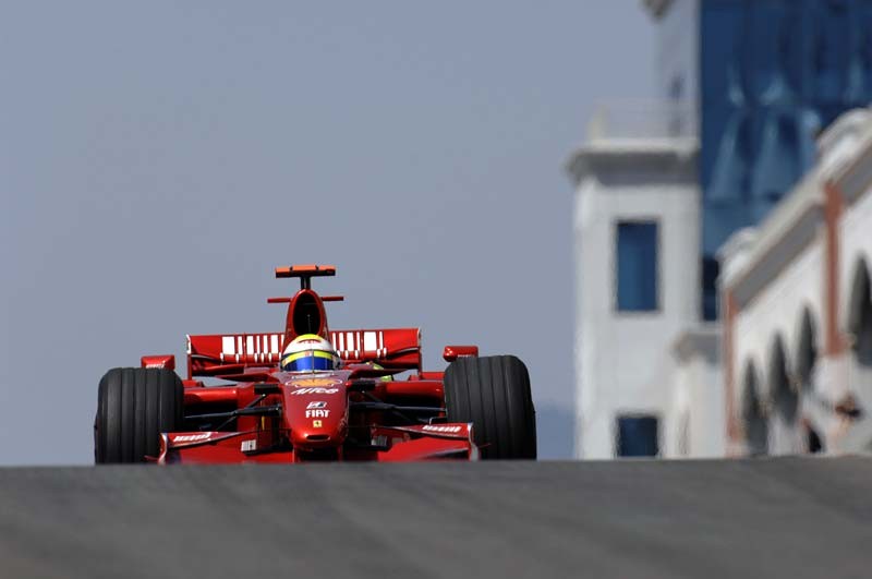 Grand Prix Turcji 2007: fotogaleria