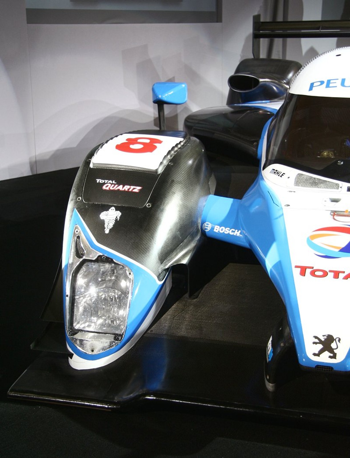 Peugeot 908 HDI FAP jedzie do Le Mans po zwycięstwo