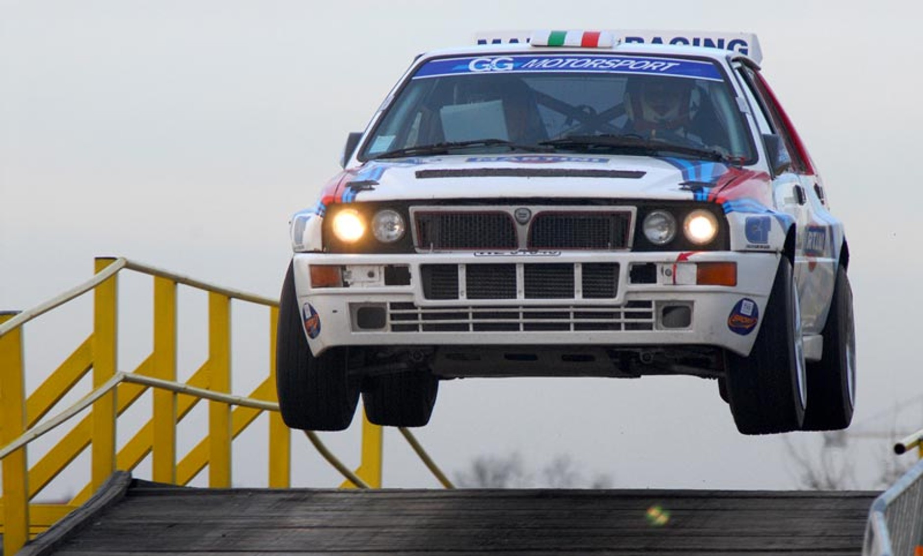 Rajd Barbórka 2007: Hołek o sukcesie na Karowej