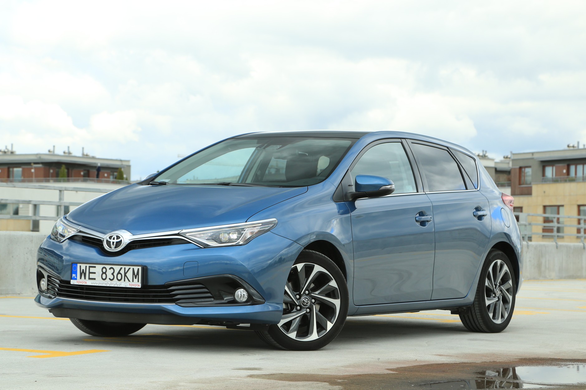 Toyota Auris 1.2 Turbo