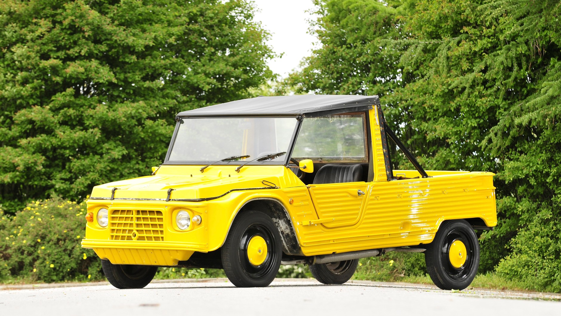 Citroen Mehari
