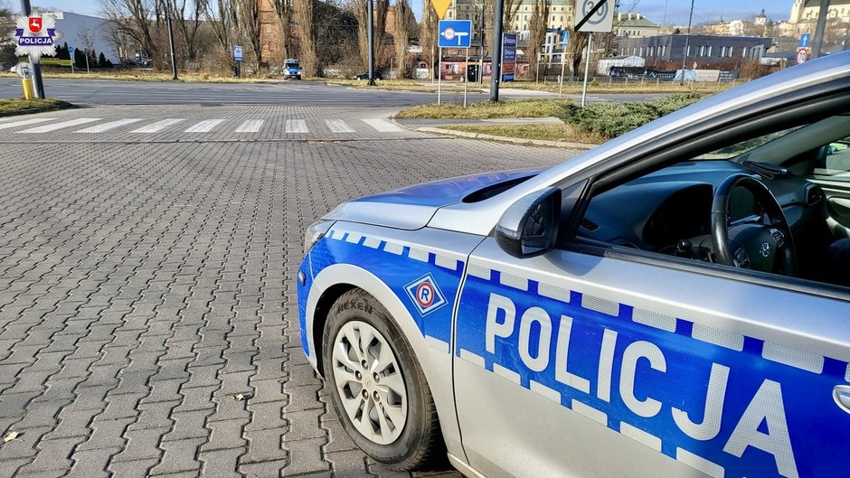 akcja "Bezpieczny Lublin"