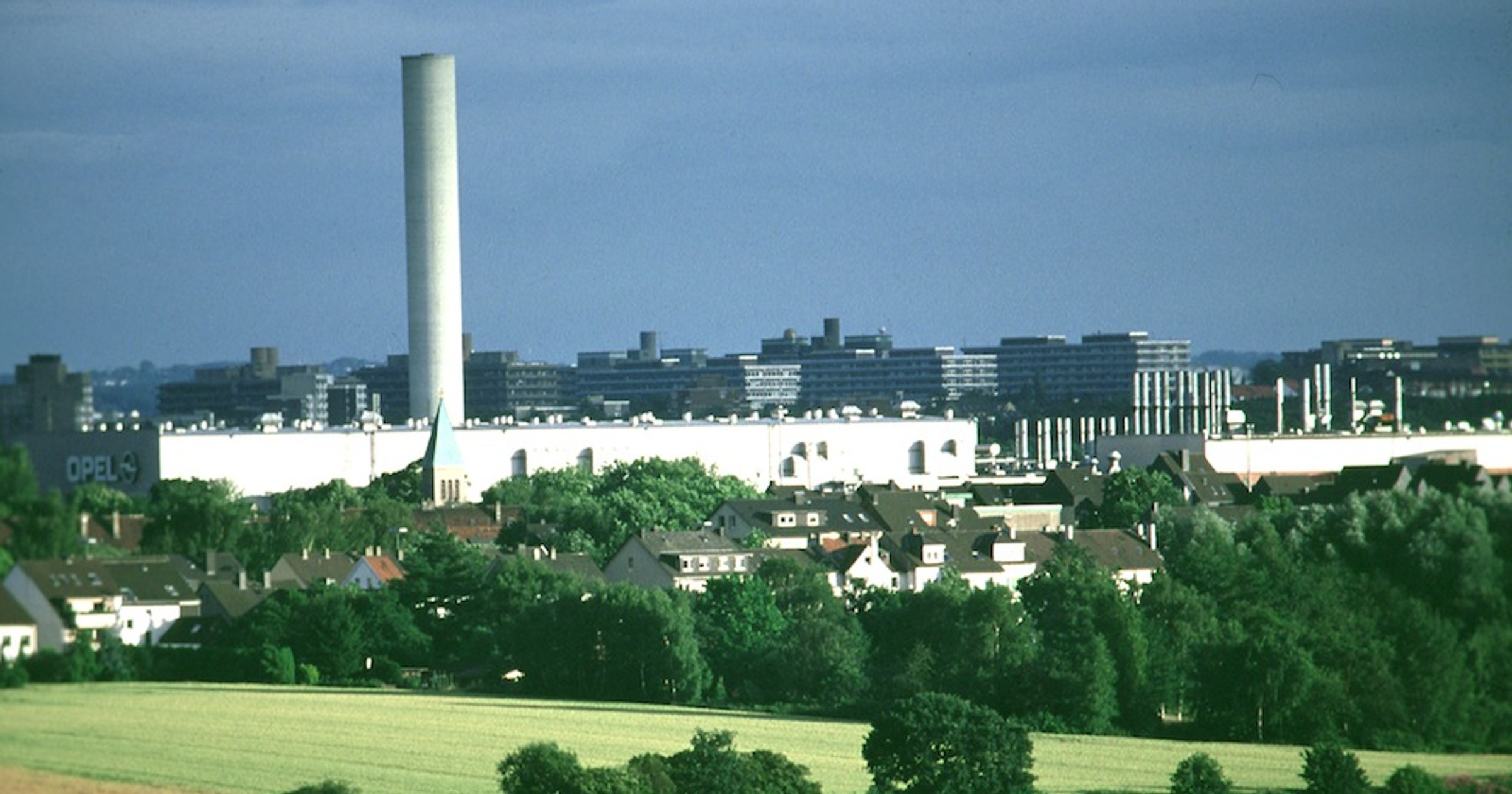 Opel kończy produkcję aut w Bochum
