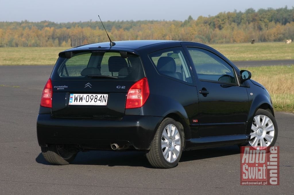 Citroen C2