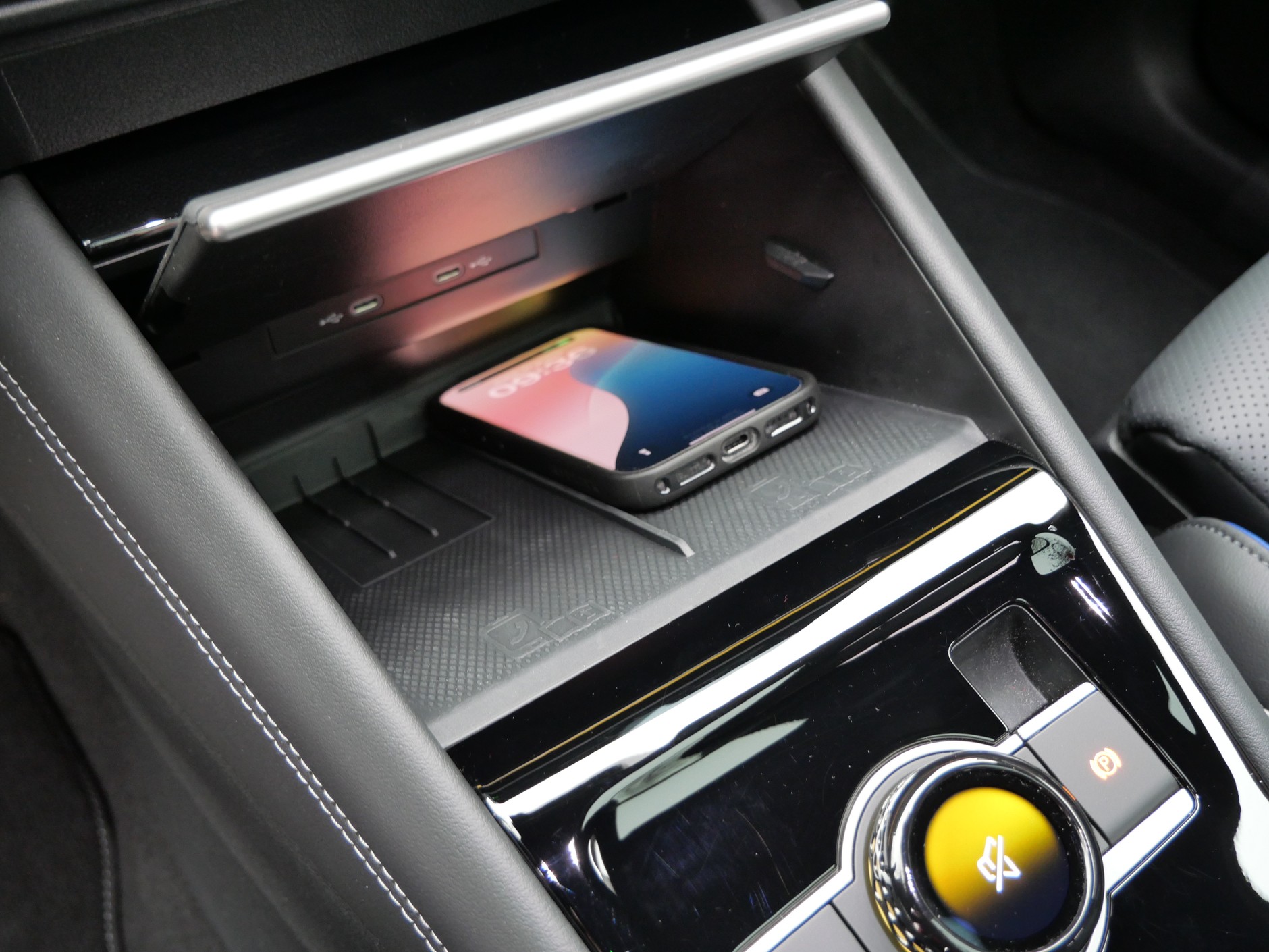 Volkswagen Tiguan R-line eHybrid 2024