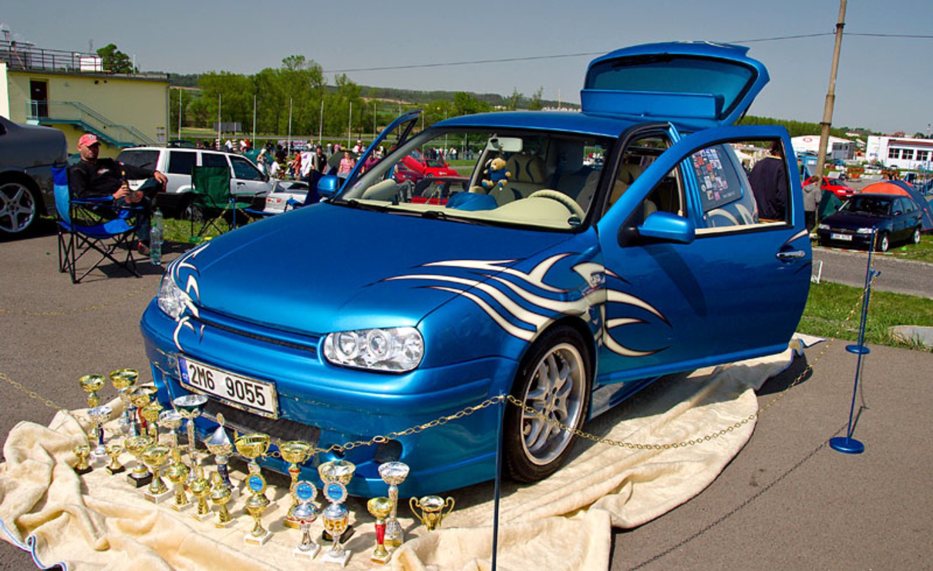 Fashion Cars Vysoké Mýto: polskie samochody wśród gwiazd