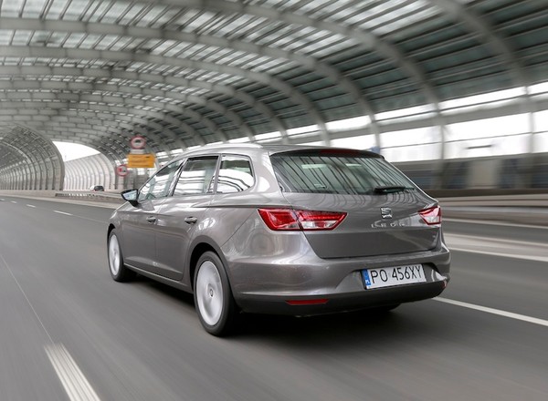 Seat Leon ST 1.4 TSI | Test