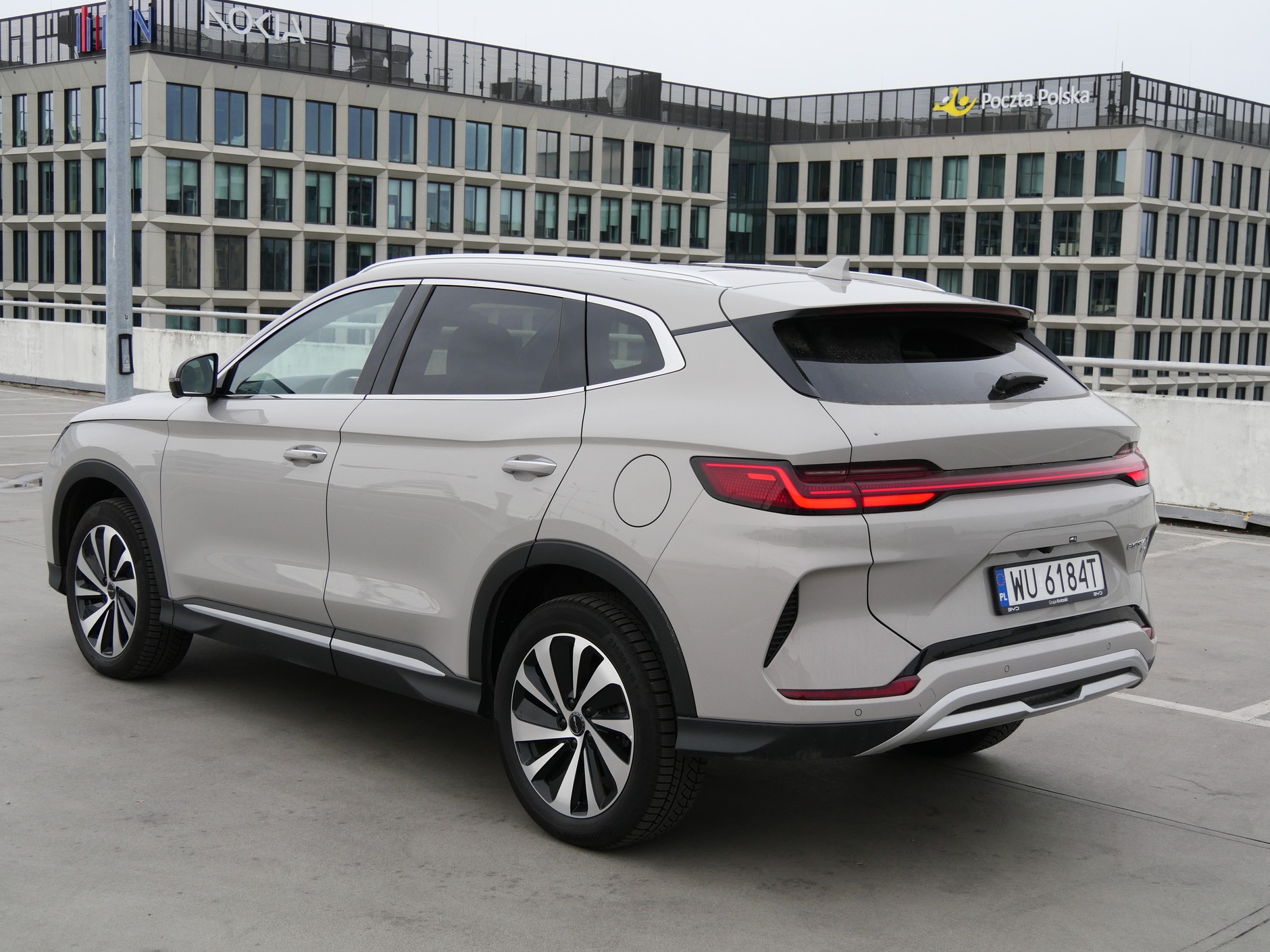 BYD Seal U DM-i (218 KM)