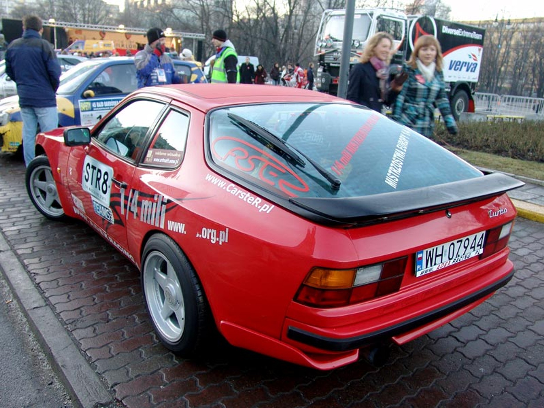 WOŚP 2008: wielki finał pod Pałacem Kultury (foto)