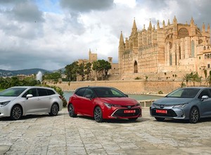 Toyota ma powody do zadowolenia