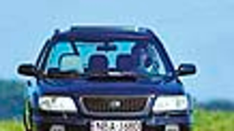 Subaru Forester S-turbo - Leśnik z miasta