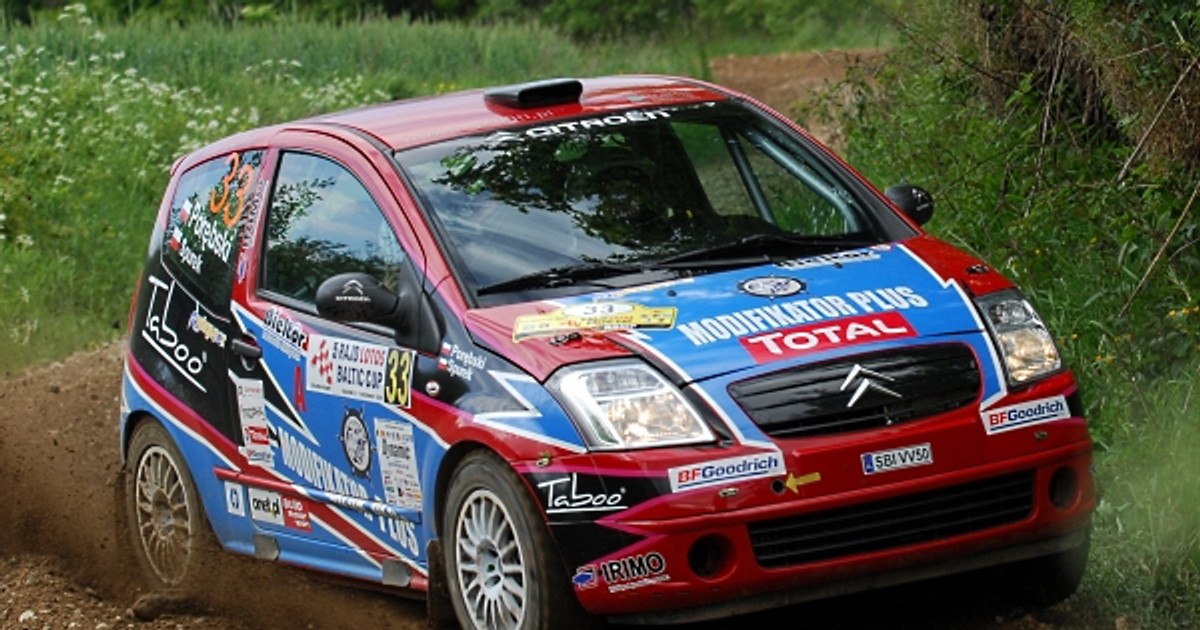 Citroen C2R2 Max