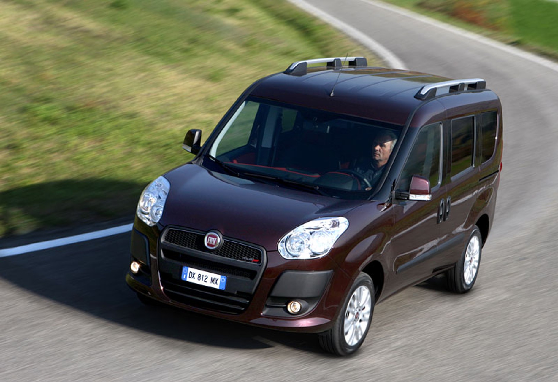 Fiat Doblo: dane techniczne i nowe zdjęcia