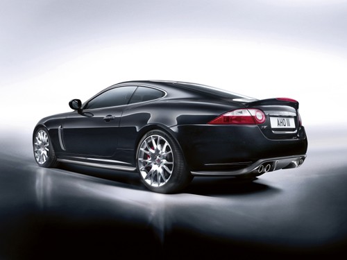 Jaguar XKR-S - Superwersja superauta