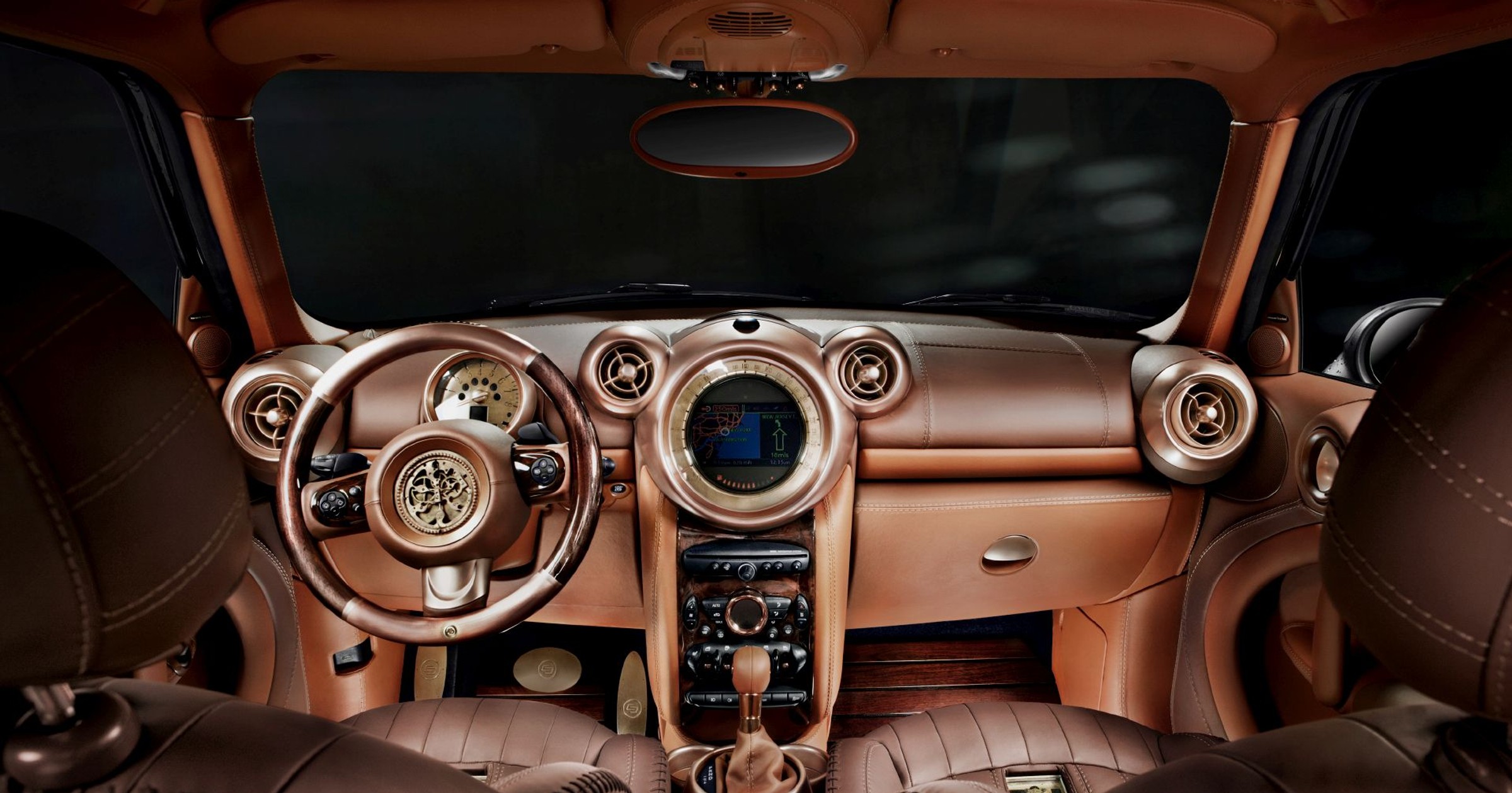 Mini Steampunk Edition