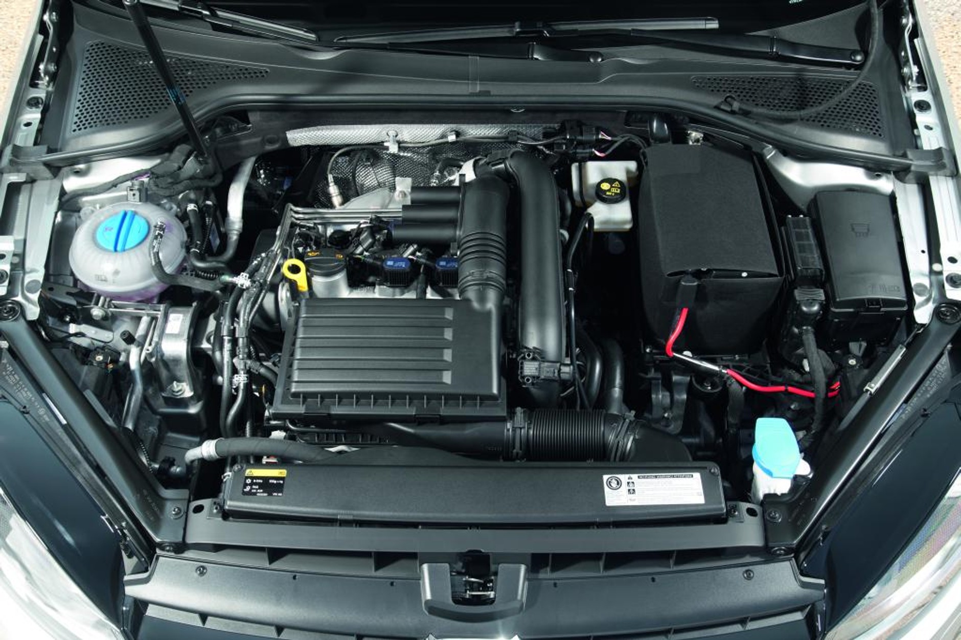 Volkswagen Golf VII bez tajemnic - zdjęcia