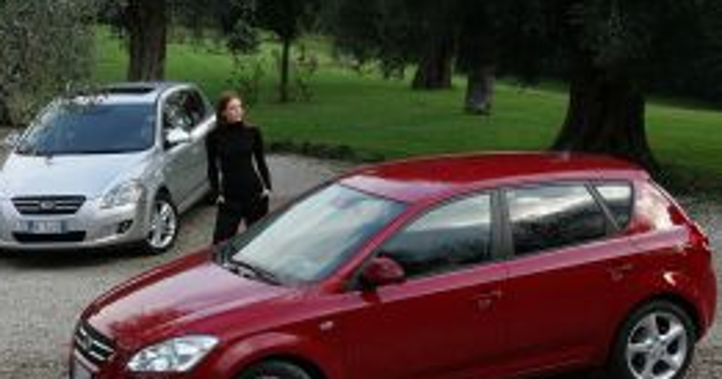 Kia cee'd: już 10 tys. egz. w Polsce