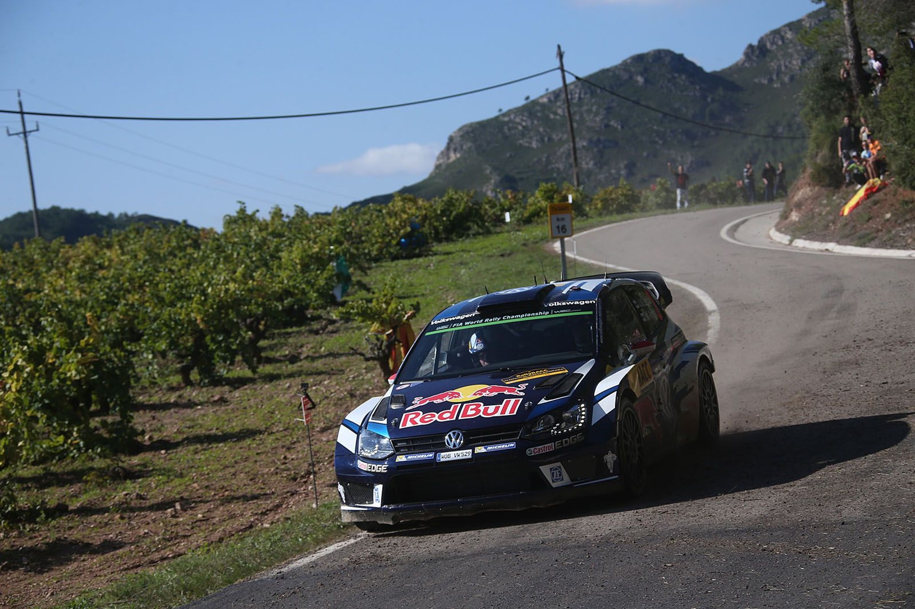 52. Rally RACC – Catalunya-Costa Daurada
