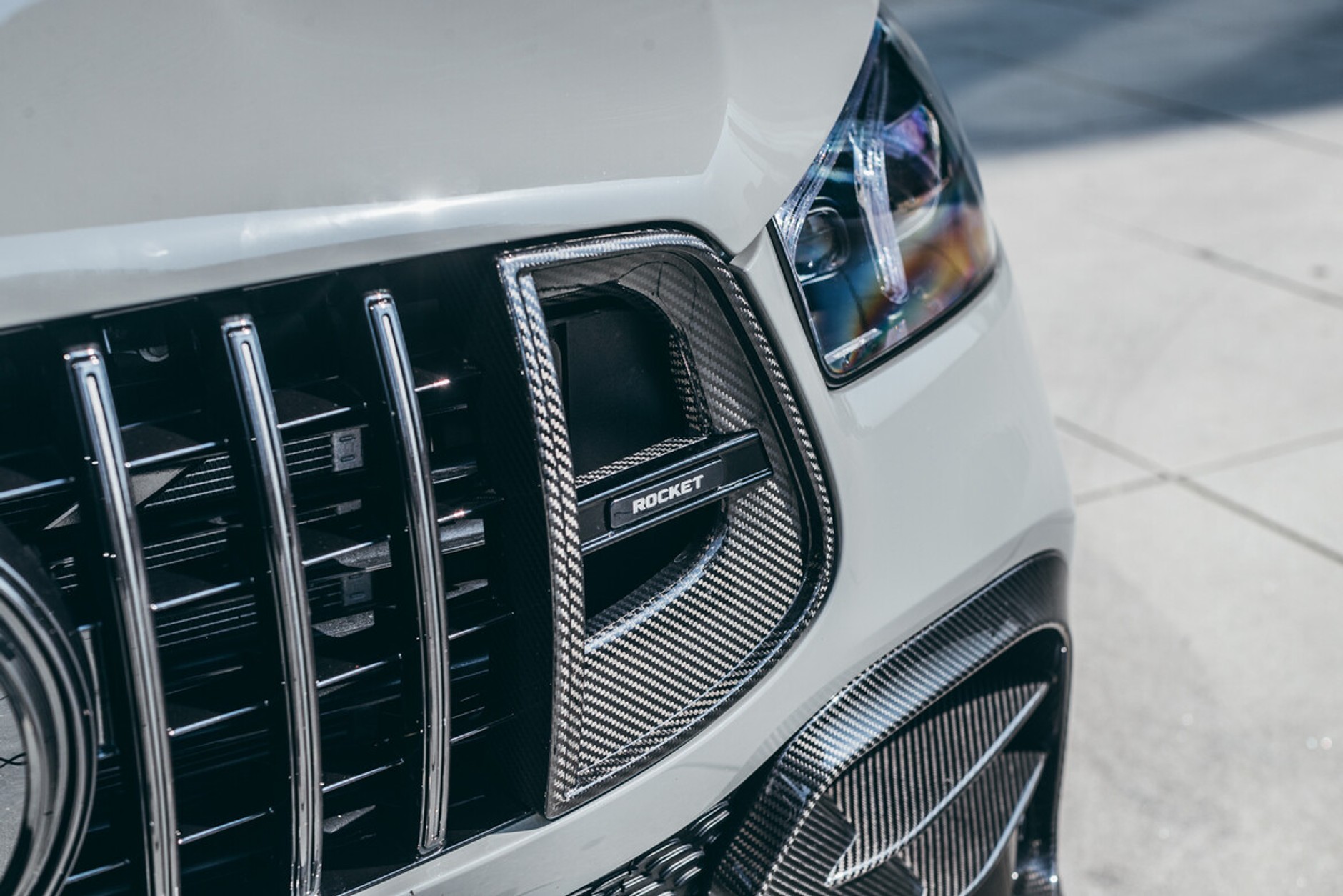 BRABUS 900 ROCKET EDITION