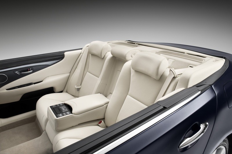 Lexus LS600hL Landaulet