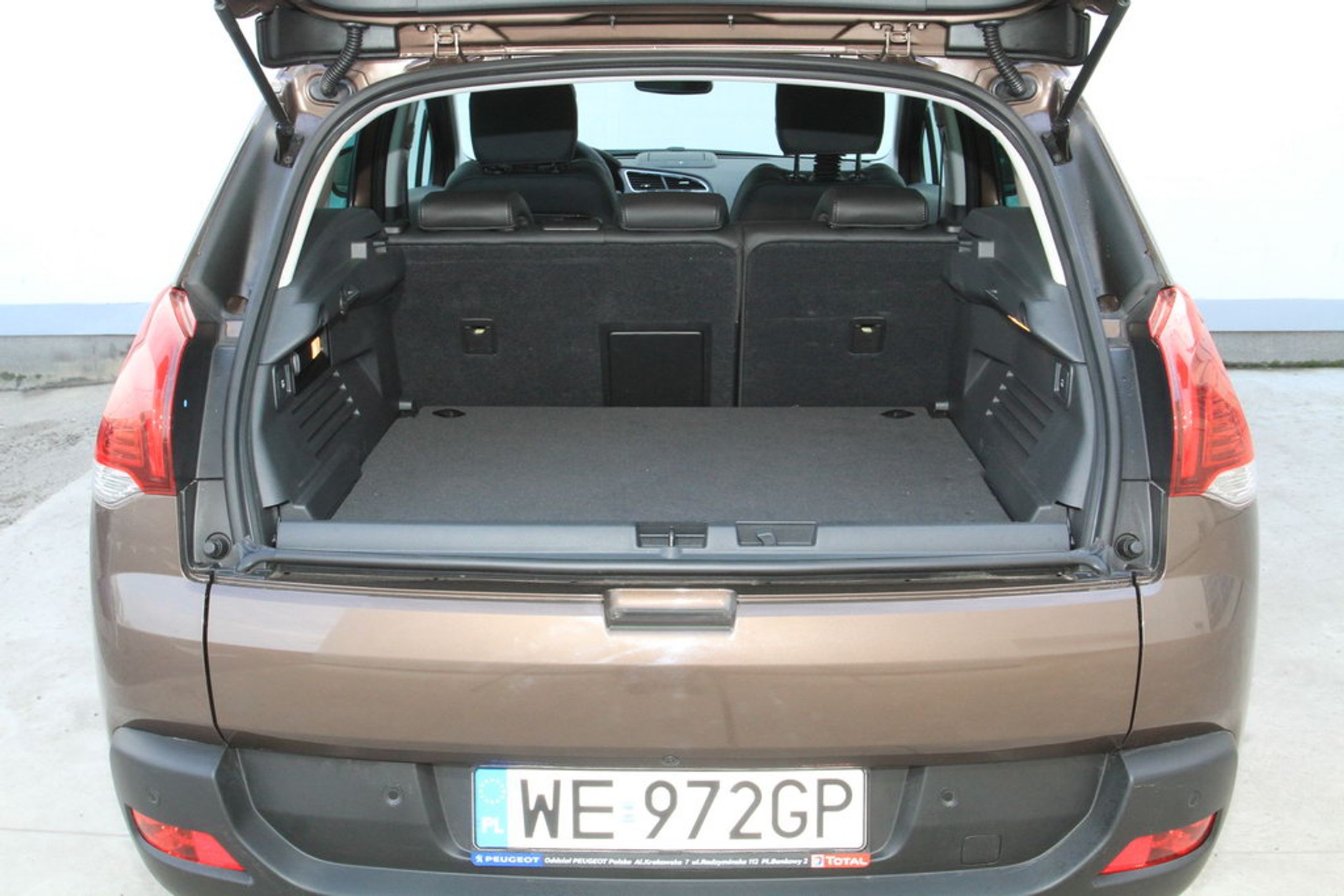 Wizjonerski crossover