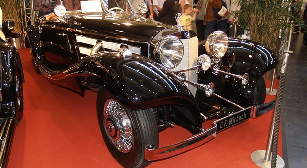 Techno-Classica Essen przełożona na 2021 rok