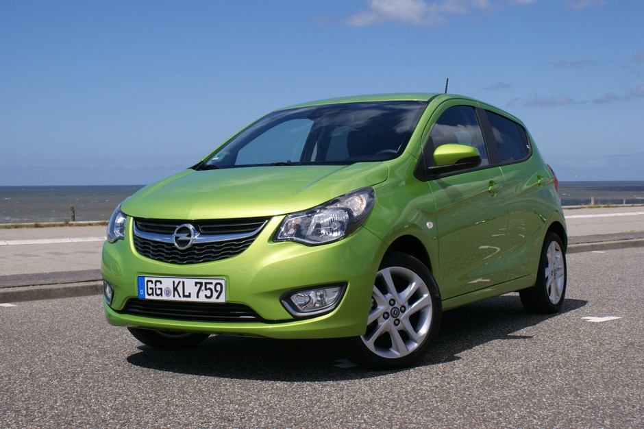Opel Karl