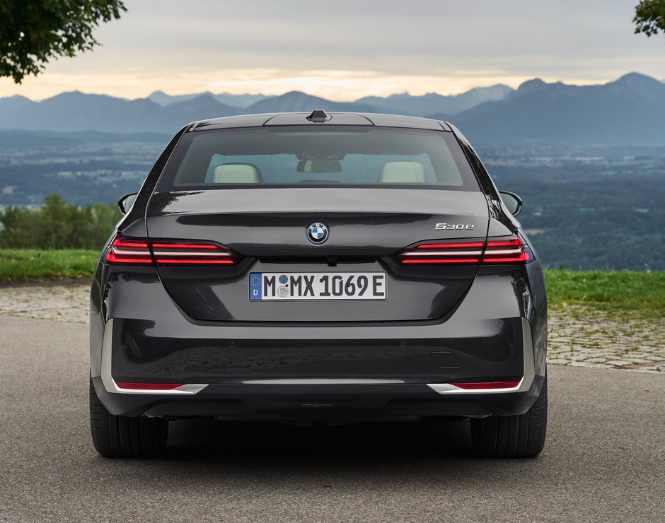 BMW serii 5