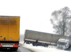Wypadek wagi ciężkiej