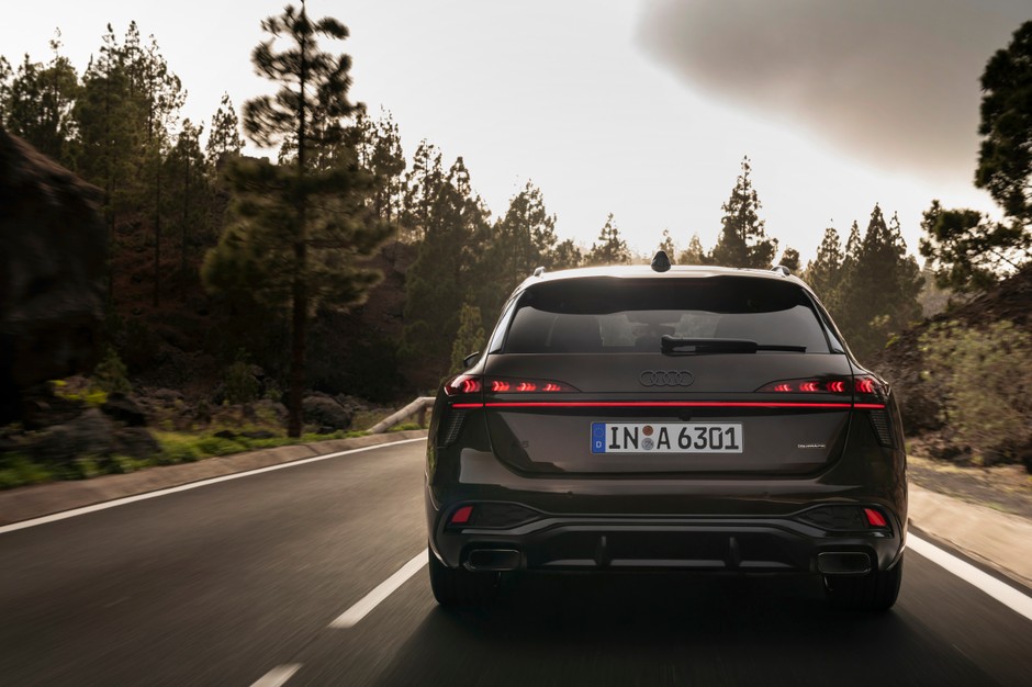 Audi A6 Avant (2025)