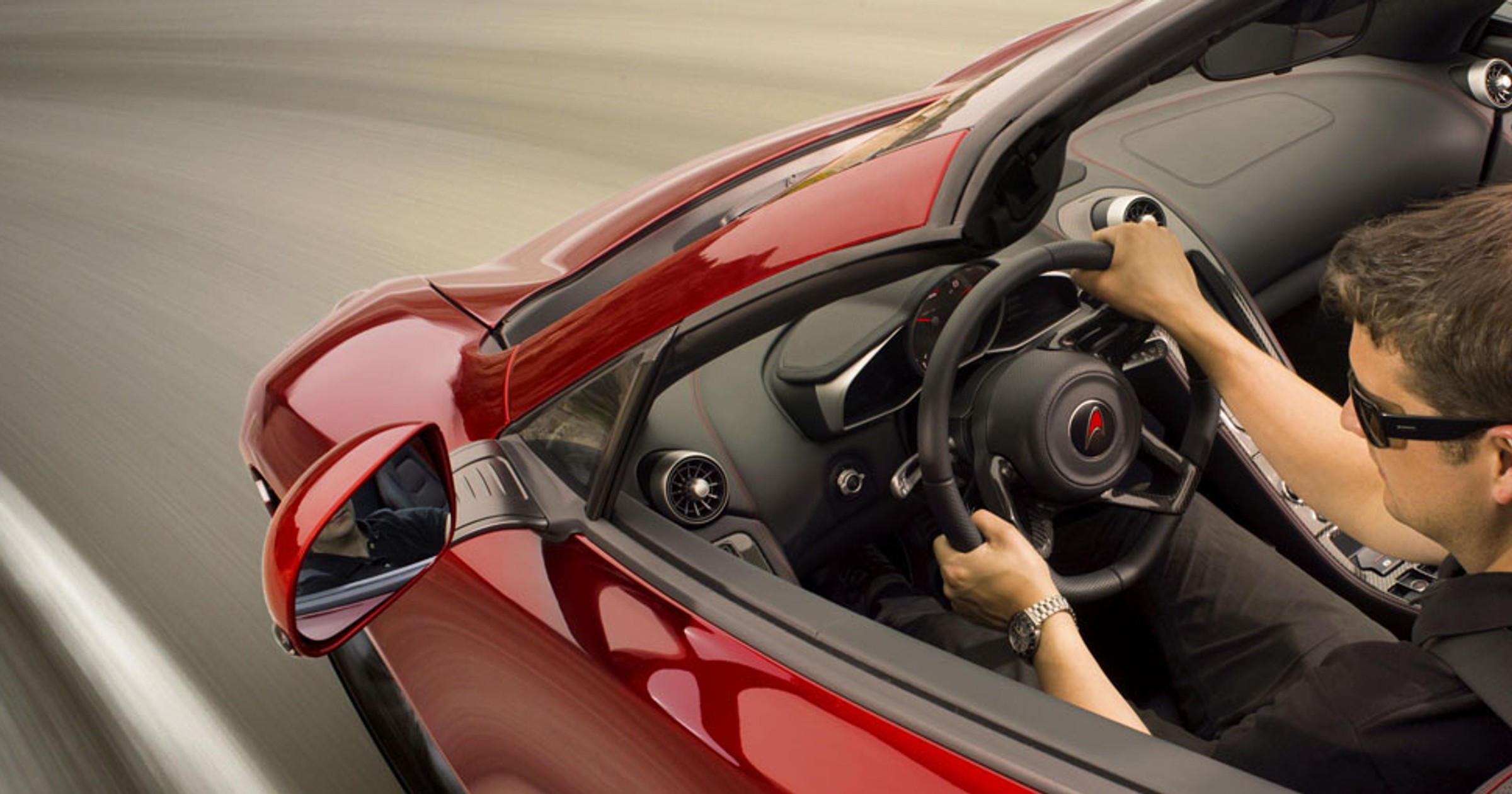 12C Spider: nowy McLaren na horyzoncie