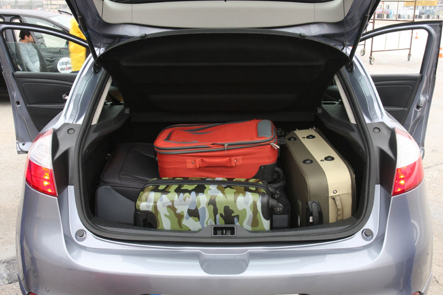 Polacy kupują oczami - Fiat Bravo kontra VW Golf, Peugeot 308, Renault Megane i Skoda Octavia