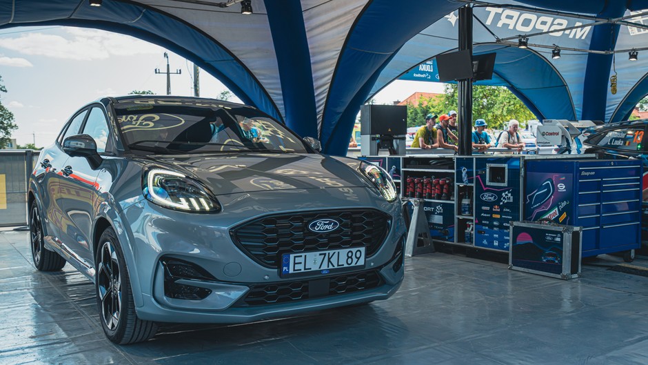 Ford Puma 2024