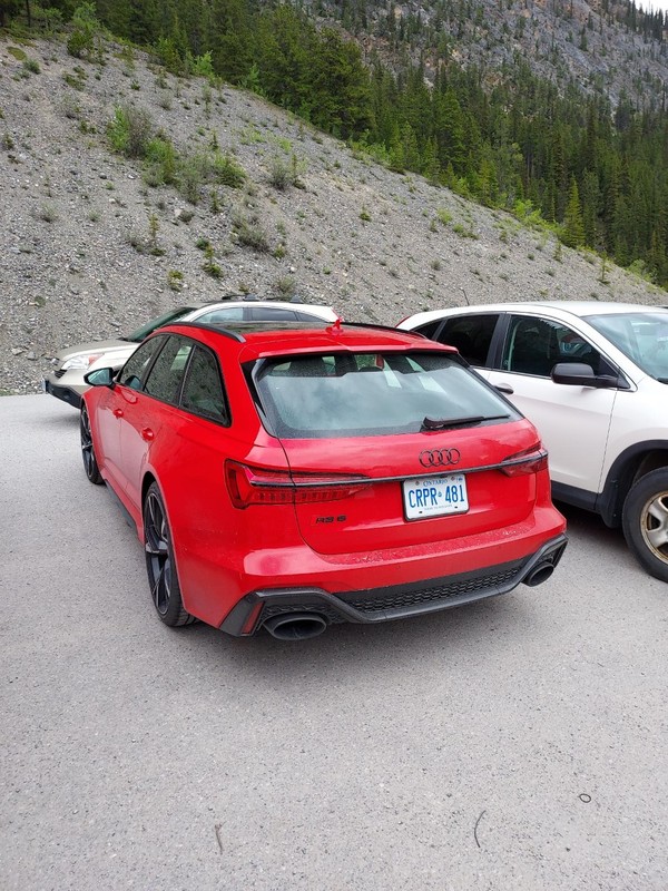Audi RS6