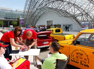 Targi Motoryzacyjne w Lipsku już niebawem